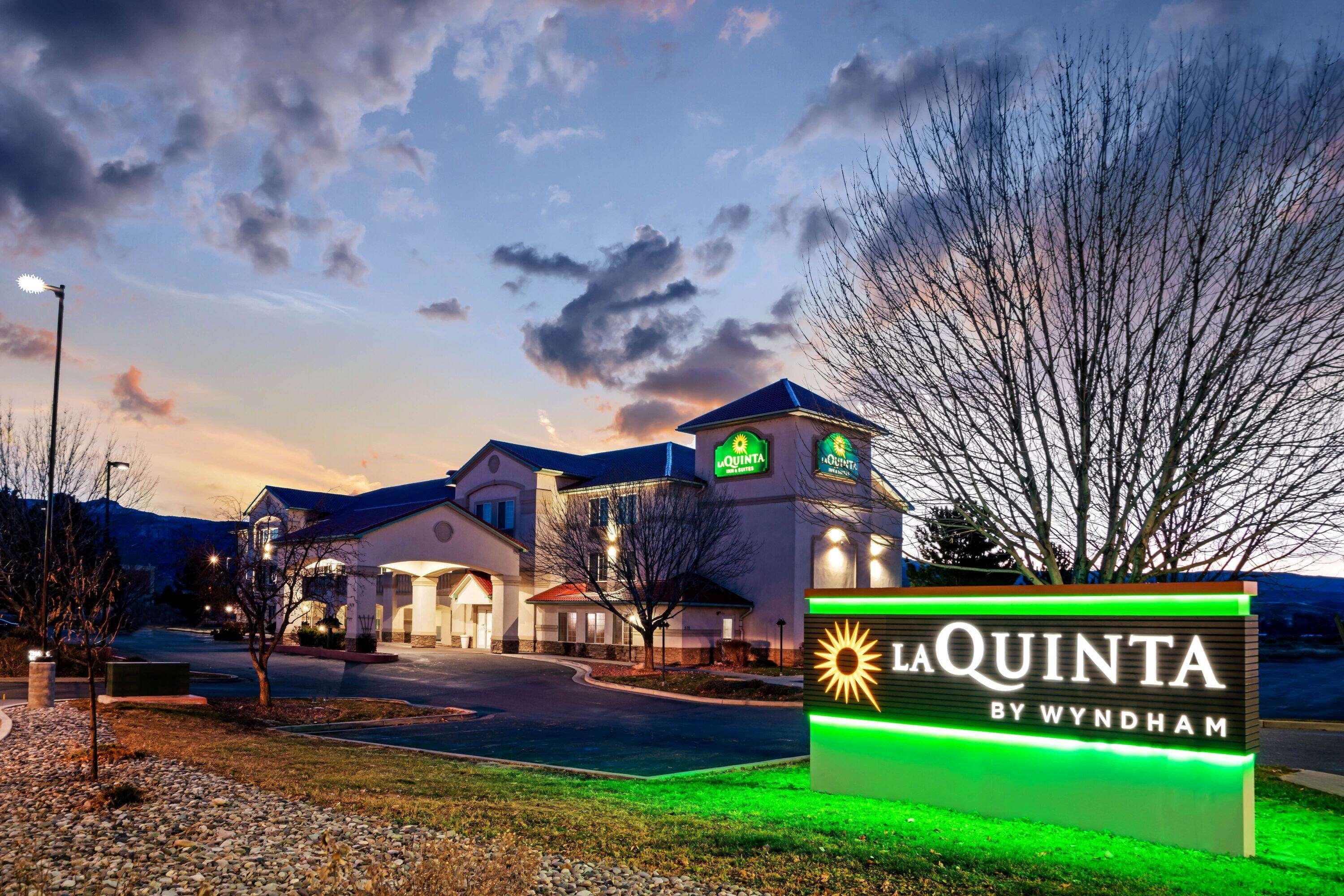 Hotel La Quinta By Wyndham Fruita Exterior foto