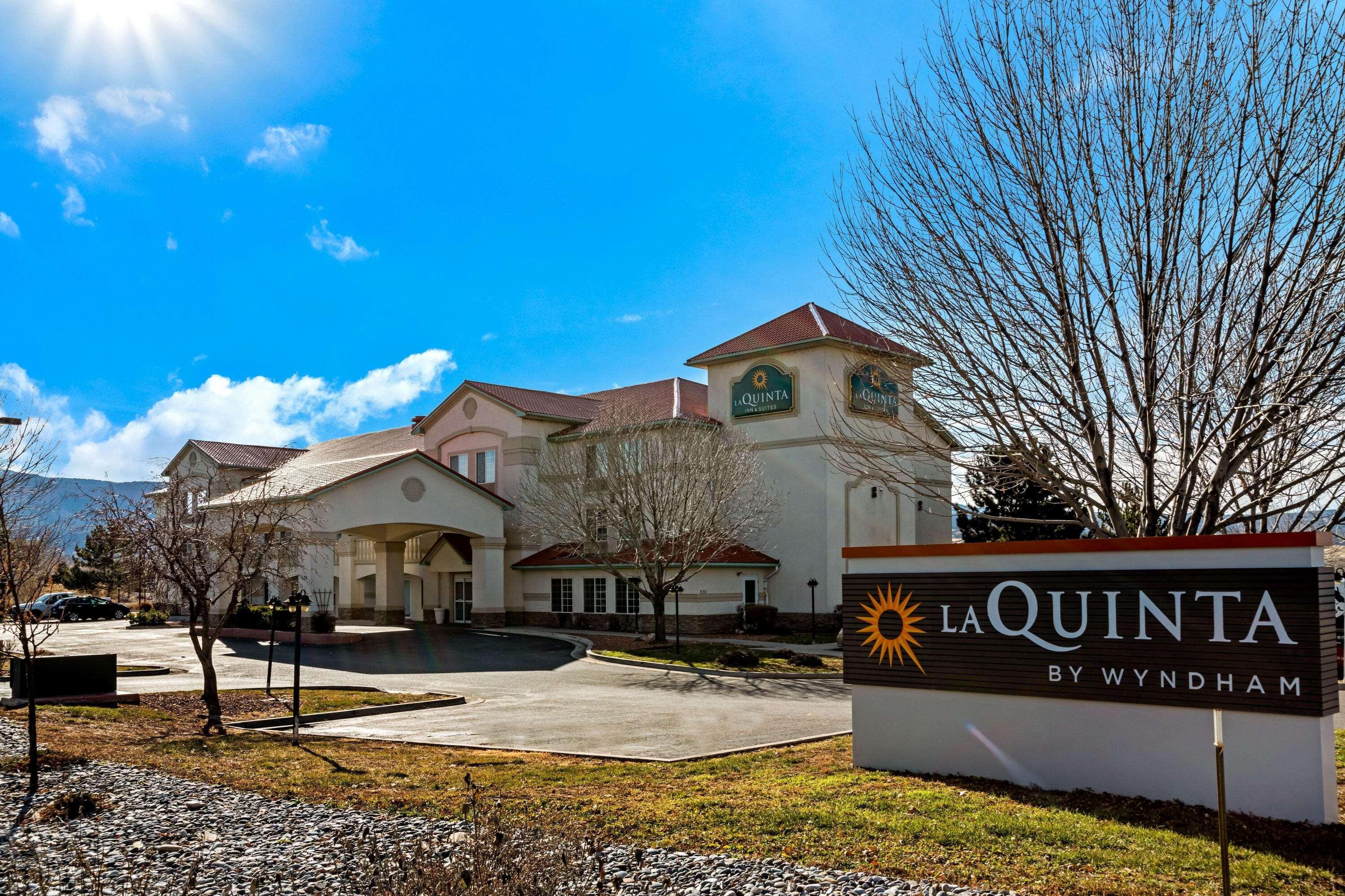Hotel La Quinta By Wyndham Fruita Exterior foto